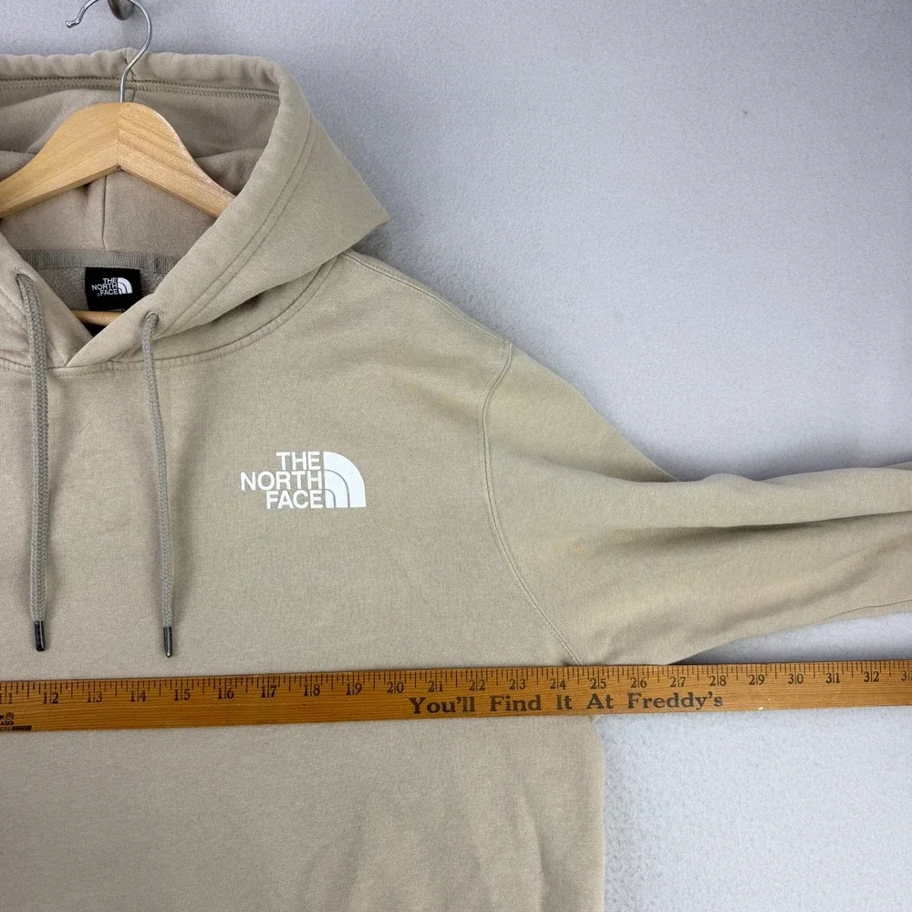 The North Face faint spots